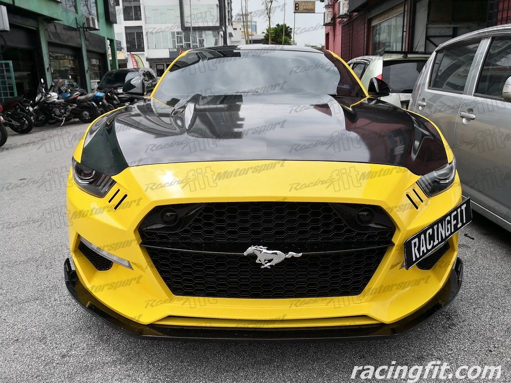 Ford Mustang  Ford Mustang Rocket Bodykit